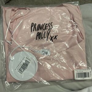 Princess Polly Celena Mini Dress in Pink